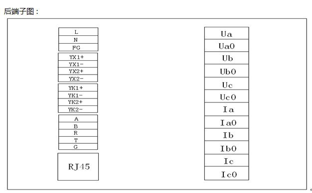 電能質(zhì)量在線監(jiān)測(cè)裝置 電能質(zhì)量在線監(jiān)測(cè)裝置